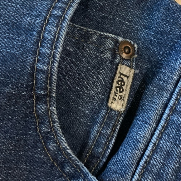 Lee Relaxed Fit Jeans. - Picture 7 of 7